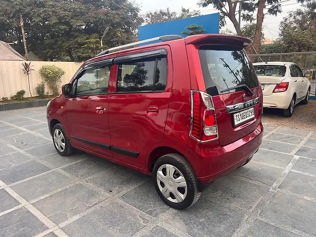 Used Maruti Suzuki Wagon R 1.0 [2014-2019] VXI in Hyderabad