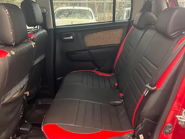 Used Maruti Suzuki Wagon R 1.0 [2014-2019] VXI in Hyderabad