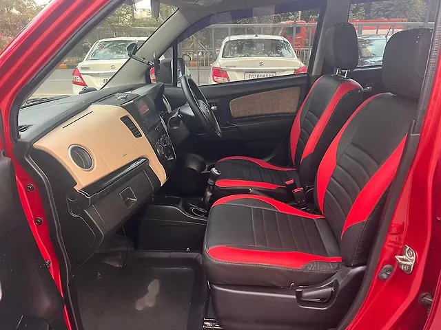 Used Maruti Suzuki Wagon R 1.0 [2014-2019] VXI in Hyderabad