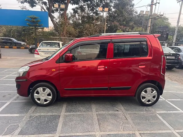 Used Maruti Suzuki Wagon R 1.0 [2014-2019] VXI in Hyderabad