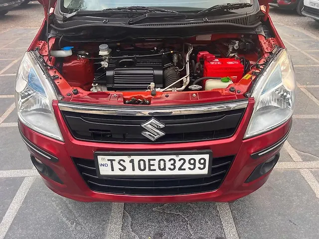Used Maruti Suzuki Wagon R 1.0 [2014-2019] VXI in Hyderabad