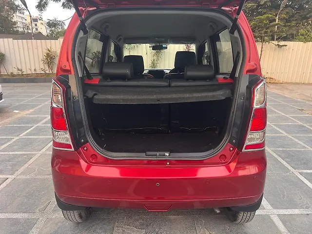 Used Maruti Suzuki Wagon R 1.0 [2014-2019] VXI in Hyderabad