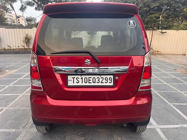 Used Maruti Suzuki Wagon R 1.0 [2014-2019] VXI in Hyderabad