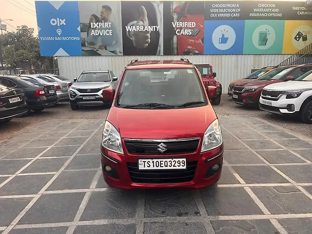 Used 2018 Maruti Suzuki Wagon R in Hyderabad