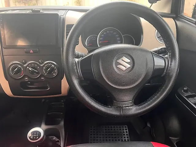 Used Maruti Suzuki Wagon R 1.0 [2014-2019] VXI in Hyderabad