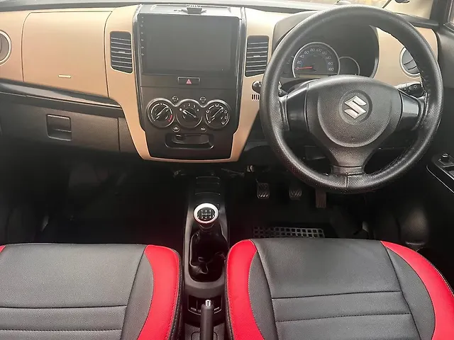 Used Maruti Suzuki Wagon R 1.0 [2014-2019] VXI in Hyderabad