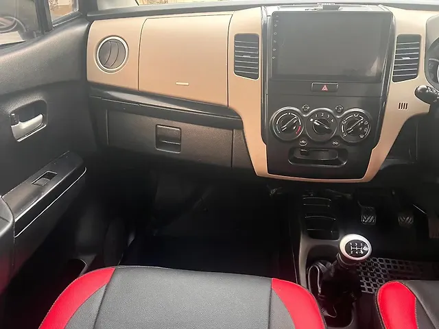 Used Maruti Suzuki Wagon R 1.0 [2014-2019] VXI in Hyderabad