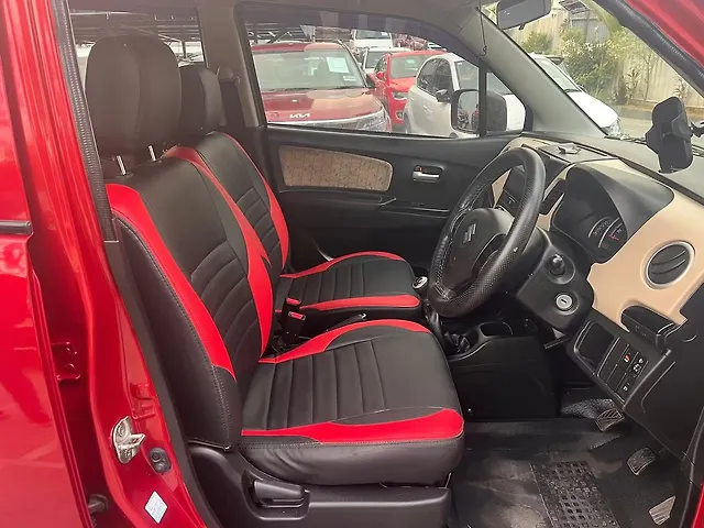 Used Maruti Suzuki Wagon R 1.0 [2014-2019] VXI in Hyderabad