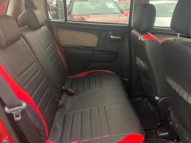 Used Maruti Suzuki Wagon R 1.0 [2014-2019] VXI in Hyderabad