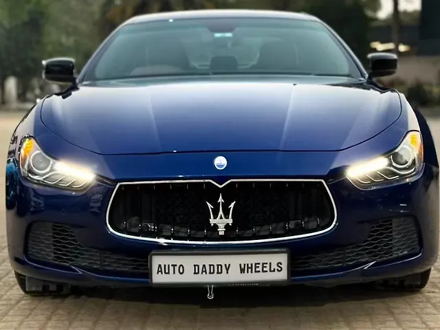 Used 2015 Maserati Ghibli in Delhi