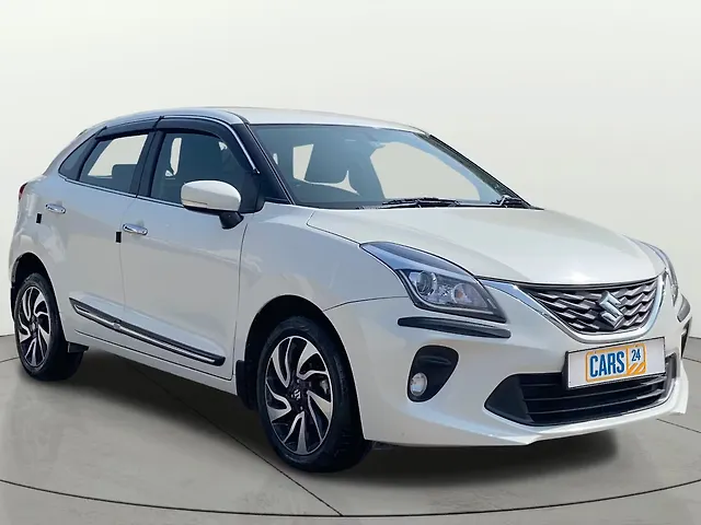Used 2021 Maruti Suzuki Baleno in Jaipur