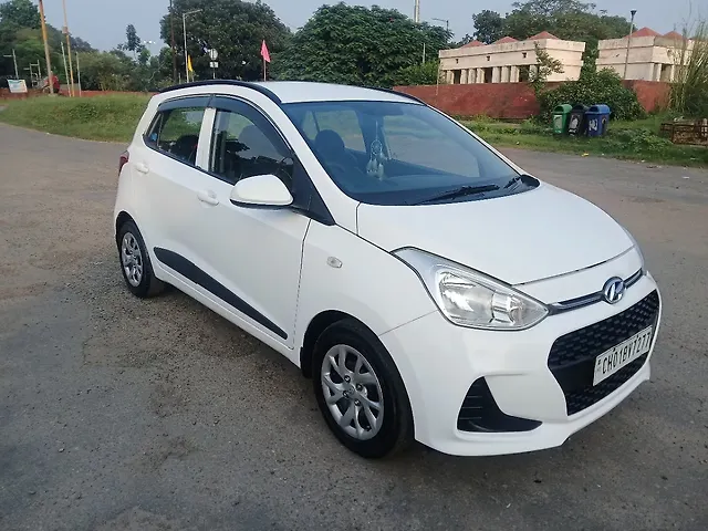 Used 2019 Hyundai Grand i10 in Kharar