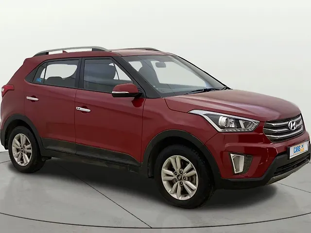 Used 2016 Hyundai Creta in Thane