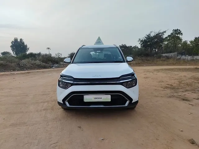 Used 2022 Kia Carens in Bangalore Used 2022 Kia Carens in Bangalore