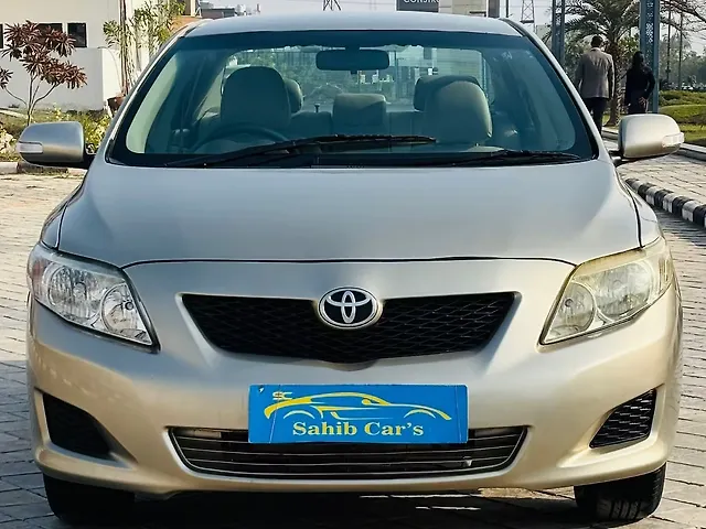 Used 2010 Toyota Corolla Altis in Kharar