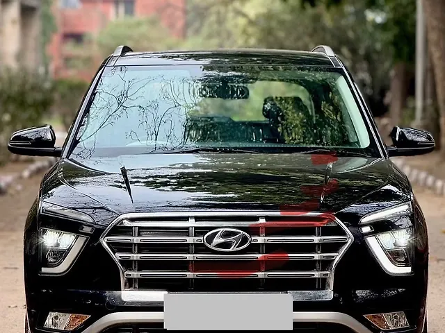 Used 2021 Hyundai Creta in Kharar