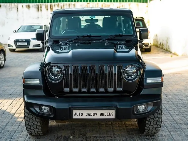 Used 2022 Jeep Wrangler in Delhi