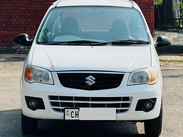 Used 2013 Maruti Suzuki Alto in Kharar