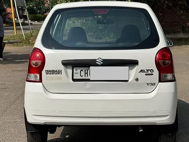 Used Maruti Suzuki Alto K10 [2010-2014] VXi in Kharar