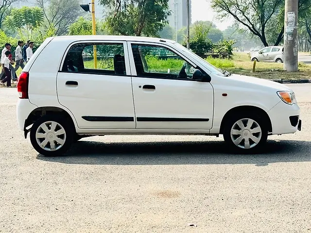 Used Maruti Suzuki Alto K10 [2010-2014] VXi in Kharar