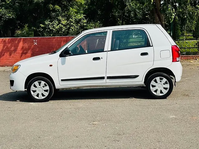 Used Maruti Suzuki Alto K10 [2010-2014] VXi in Kharar