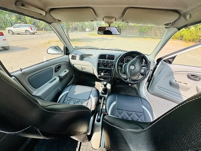 Used Maruti Suzuki Alto K10 [2010-2014] VXi in Kharar