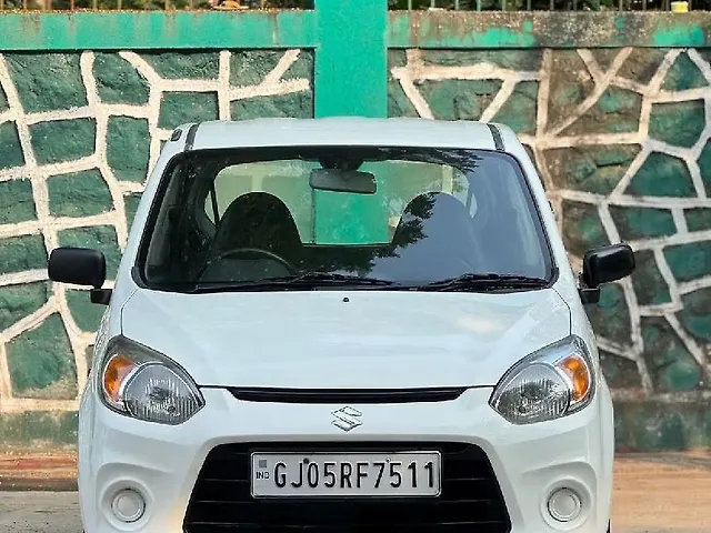 Used 2019 Maruti Suzuki Alto 800 in Surat