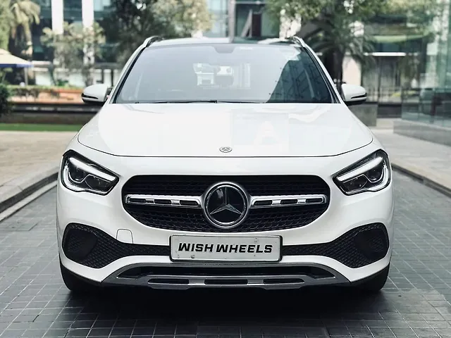Used 2022 Mercedes-Benz GLA in Mumbai