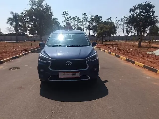 Used 2024 Toyota Rumion in Bangalore