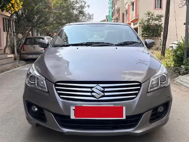 Used 2017 Maruti Suzuki Ciaz in Chennai