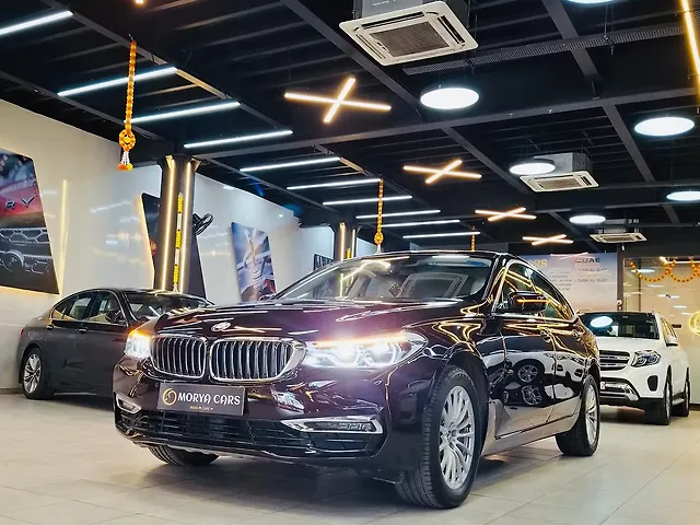 Used 2019 BMW 6-Series GT in Navi Mumbai