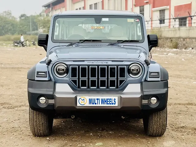 Used 2024 Mahindra Thar Roxx in Delhi