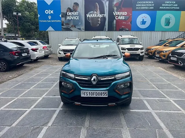 Used 2021 Renault Kwid in Hyderabad