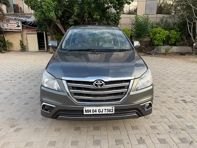 Used 2014 Toyota Innova in Mumbai