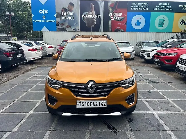 Used 2020 Renault Triber in Hyderabad