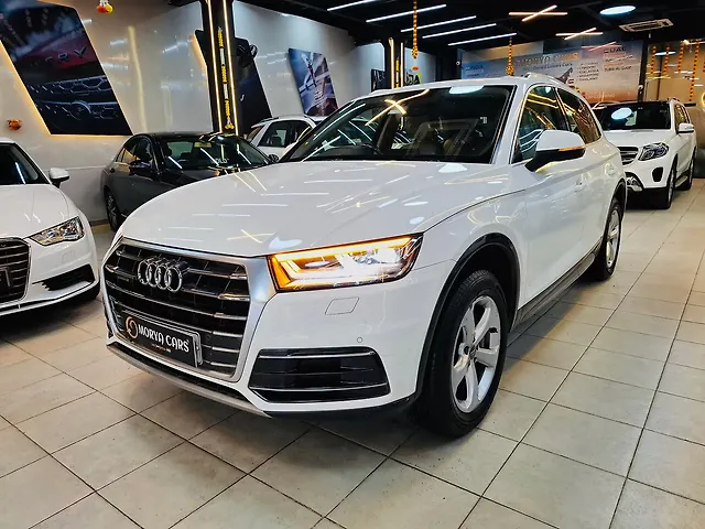 Used 2018 Audi Q5 in Navi Mumbai