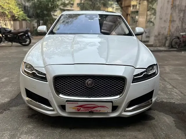 Used 2017 Jaguar XF in Mumbai