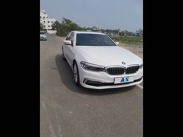 Used 2017 BMW 5-Series in Chennai
