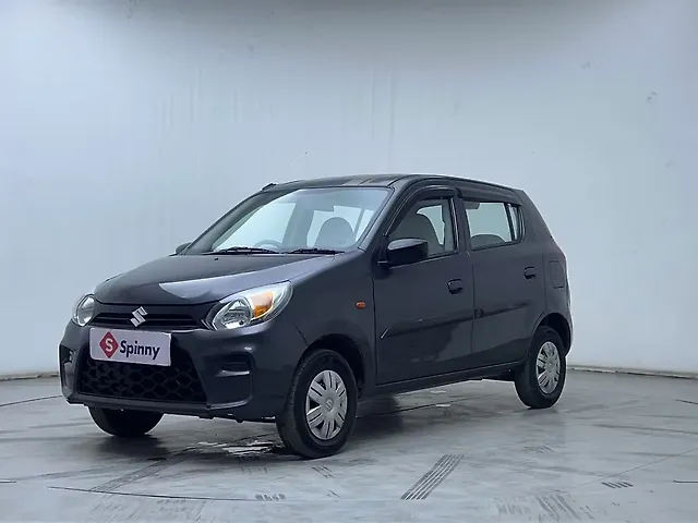 Used 2021 Maruti Suzuki Alto 800 in Hyderabad