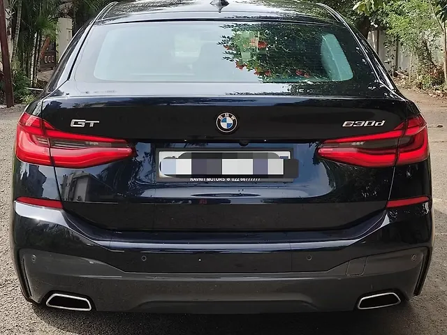 Used 2022 BMW 6-Series GT in Mumbai Used 2022 BMW 6-Series GT in Mumbai