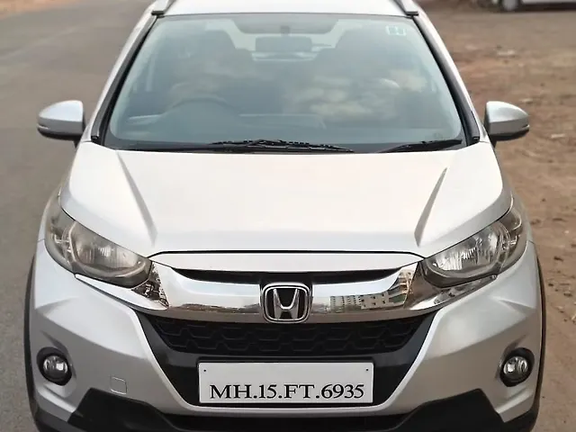 Used 2017 Honda WR-V in Nashik