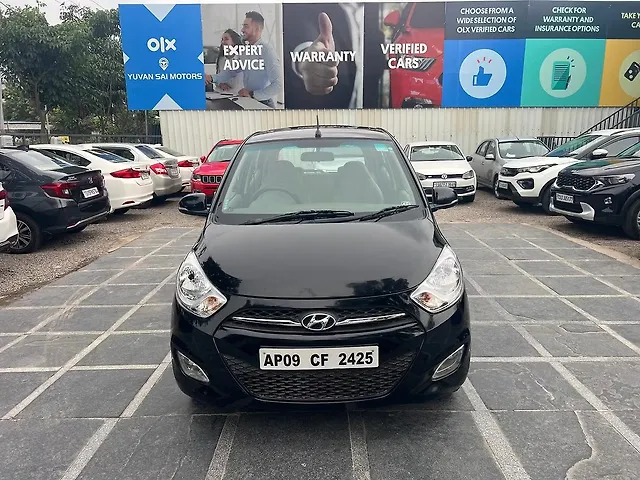 Used 2011 Hyundai i10 in Hyderabad