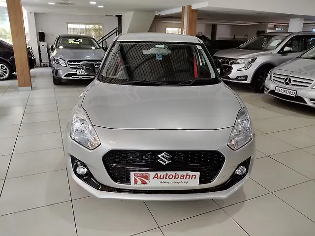 Used 2023 Maruti Suzuki Swift in Bangalore