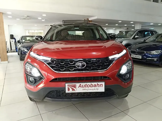 Used 2022 Tata Harrier in Bangalore