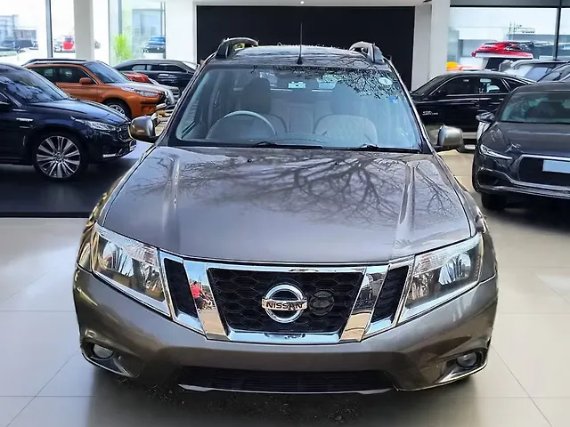 Used 2014 Nissan Terrano in Mumbai