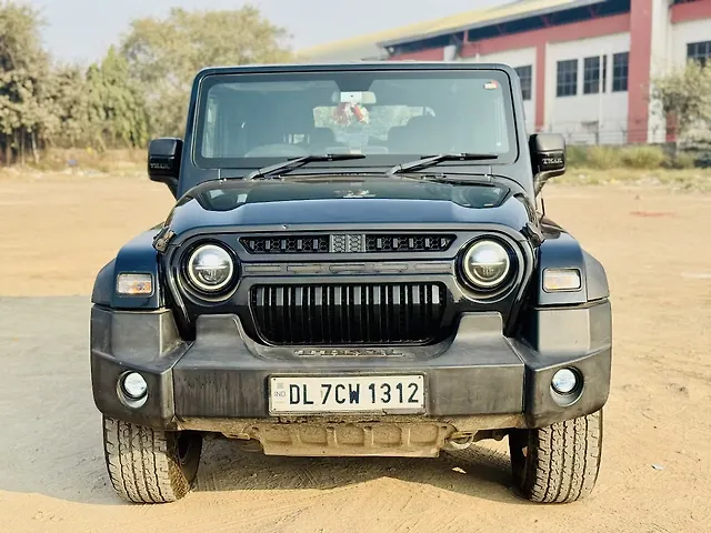 Used 2024 Mahindra Thar in Delhi