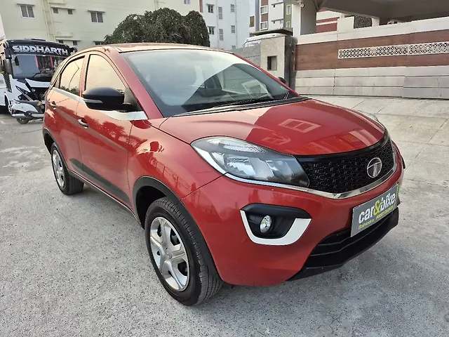 Used 2020 Tata Nexon in Bangalore