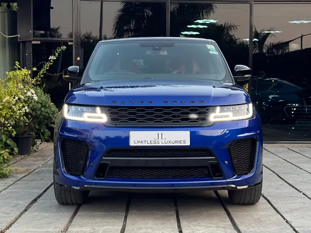 Used 2015 Land Rover Range Rover Sport in Mumbai