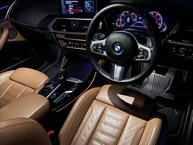 Used BMW X4 [2019-2022] xDrive30d M Sport X [2019-2020] in Chandigarh