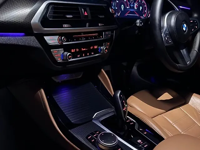 Used BMW X4 [2019-2022] xDrive30d M Sport X [2019-2020] in Chandigarh